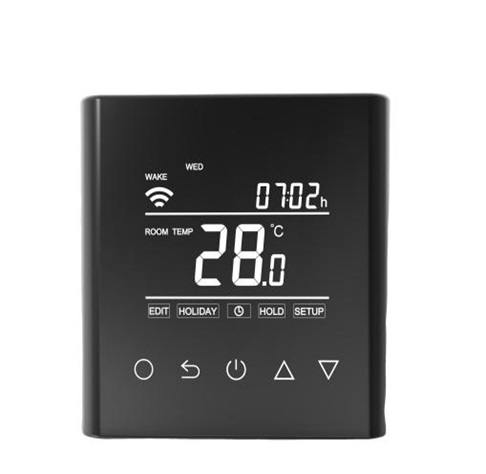 Programmier bare vs nicht programmier bare Thermostate