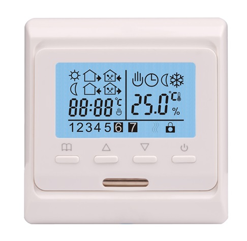 Intelligente Thermostate gegen programmier bare Thermostate: Was ist der Unterschied?