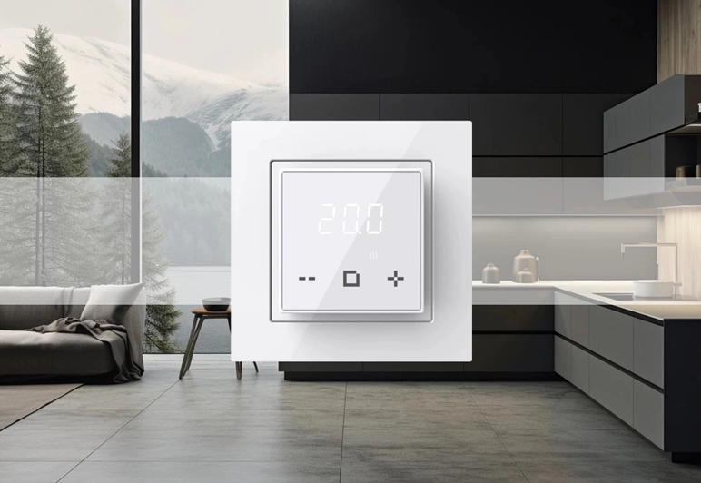 Was sind die Vorteile eines programmier baren Thermostats?