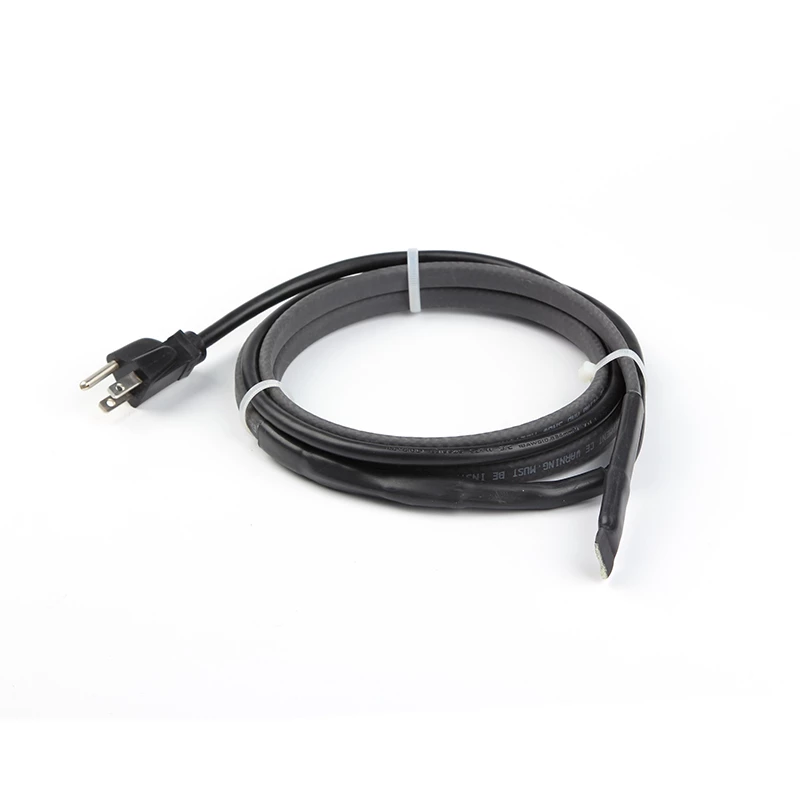 Wie das selbst regulierende Heiz kabel funktioniert