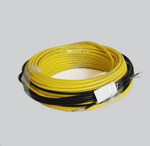 3,7 w/ft Fußboden heizkabel [Entkopplung membran]