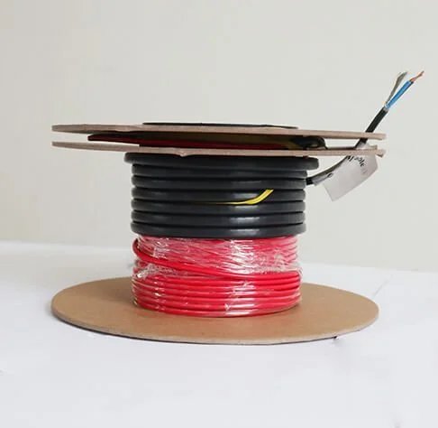 Boden wärmende Kabel # Warmkabel-C