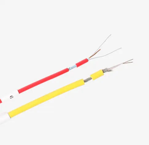Fluor polymer Bodenheizung Kabel # MiniCable-F
