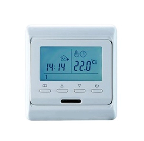 Programmier barer Thermostat # E51/ST16