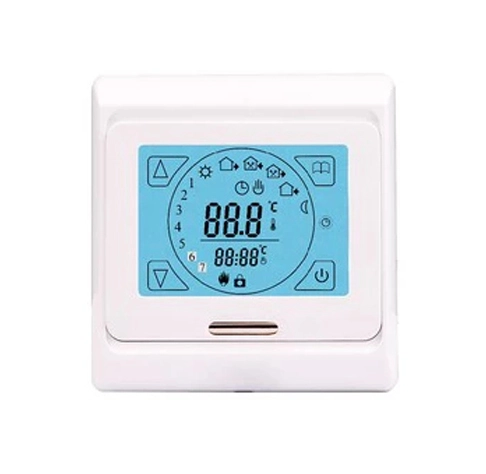 Programmier barer Thermostat # E91/TT16