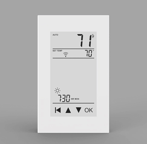 Smarter Thermostat # ET-72