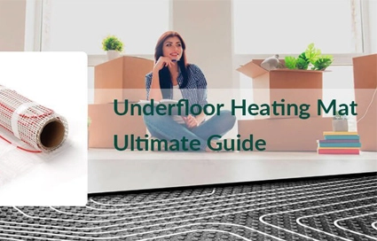 Fußboden heizungs matte Ultimate Buying Guide