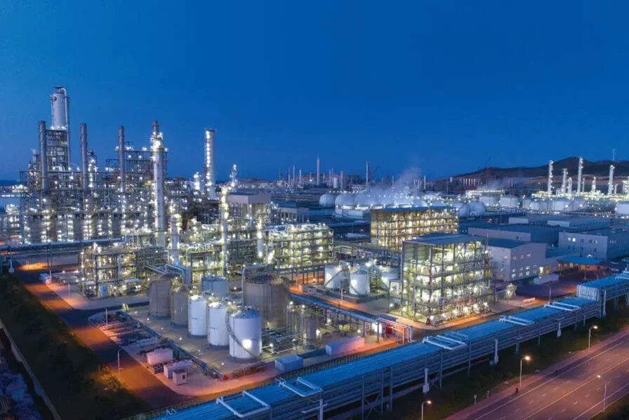 Constant Power Electrical Tracing Framework 2023-2025 von Wanhua Chemical