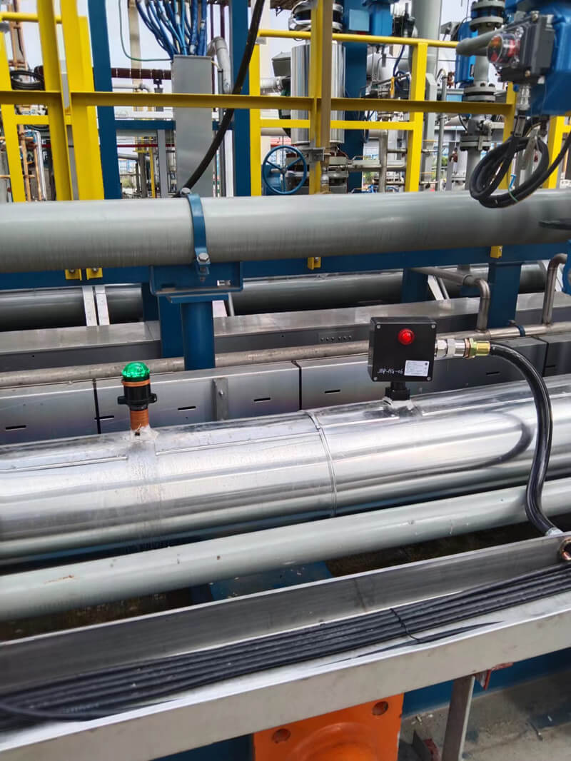 300,000 T/Y Caustic Soda, 400,000 T/Y Pvc Project Public and Auxiliary Units of Huayi Qinzhou Chemical Integrated Advanced Material Base of Guangxi Huayi Chlor-Alkali Chemical Co., Ltd.