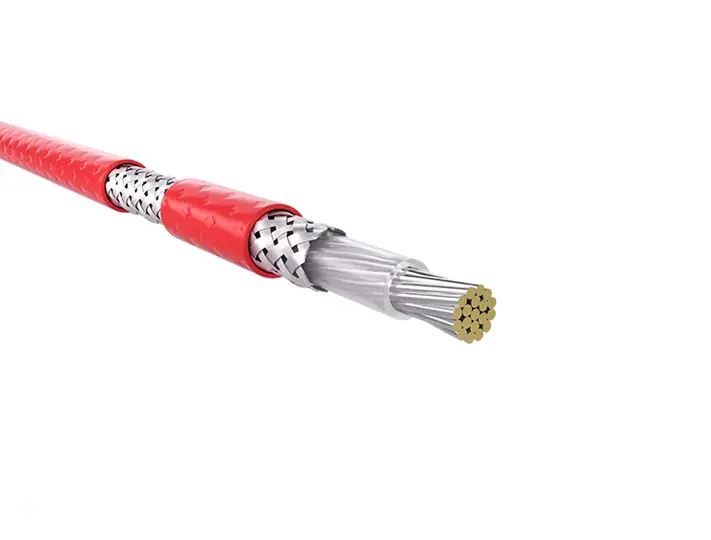 Verwenden Wärme spuren kabel viel Strom?