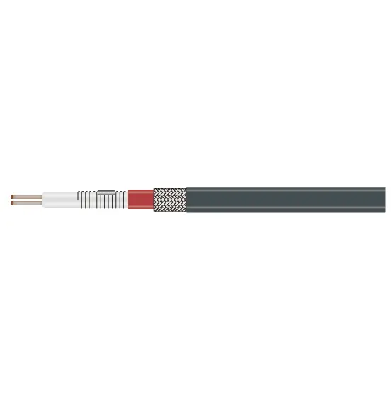 Selbst regulierende vs. konstante Watt heizkabel