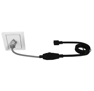 JHSD-F Schnee Heiz kabel