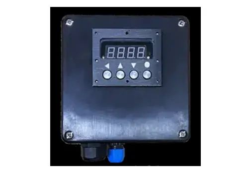 PTDC-A/B/C-1 Industrie thermostat