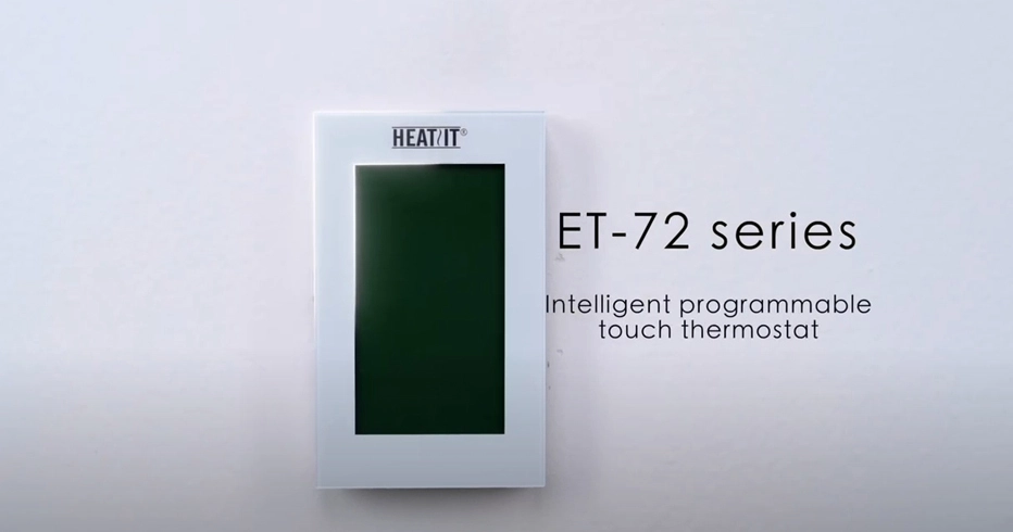ET 72 Installation shand buch