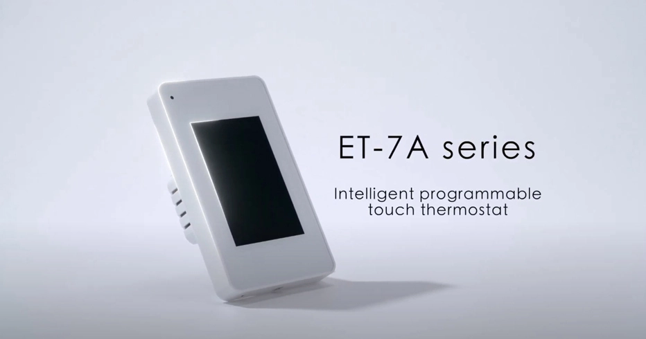 ET 7A Installation anleitung