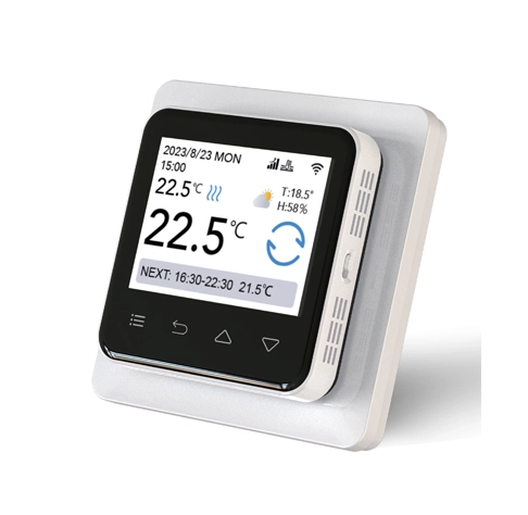 Manueller Thermostat # ET-8B