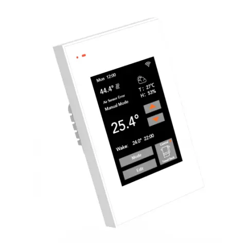 WiFi Thermostat ET7B Serie (nur Australien)