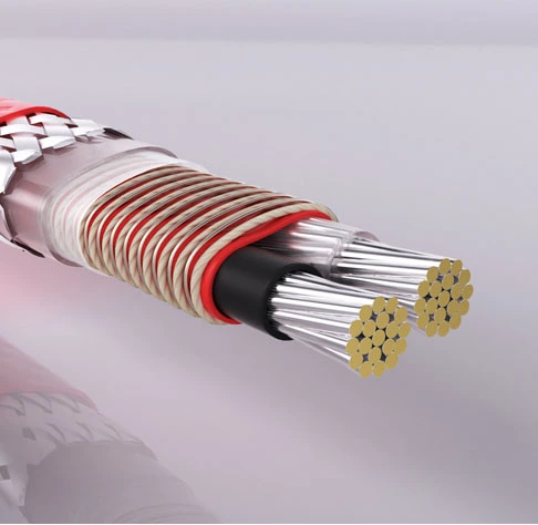 Wie funktioniert ein Wärme kabel mit konstanter Leistung?